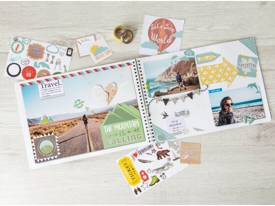 scrapbooking ufotaka 2